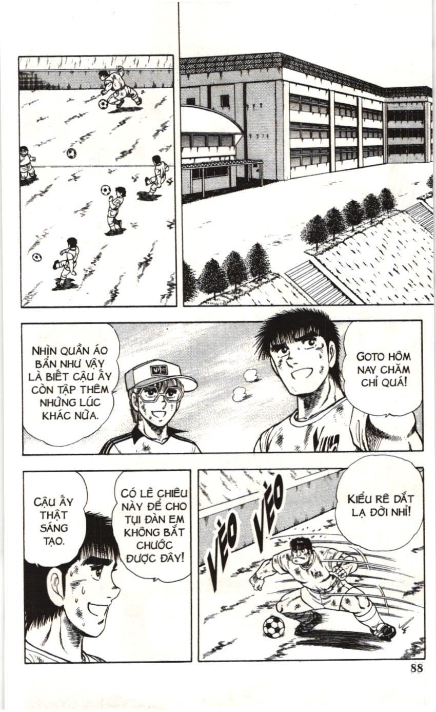 Itto - Cơn lốc sân cỏ (NXB Kim Đồng) Chapter 85 - Trang 29