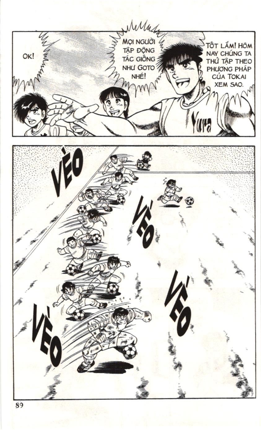 Itto - Cơn lốc sân cỏ (NXB Kim Đồng) Chapter 85 - Trang 30