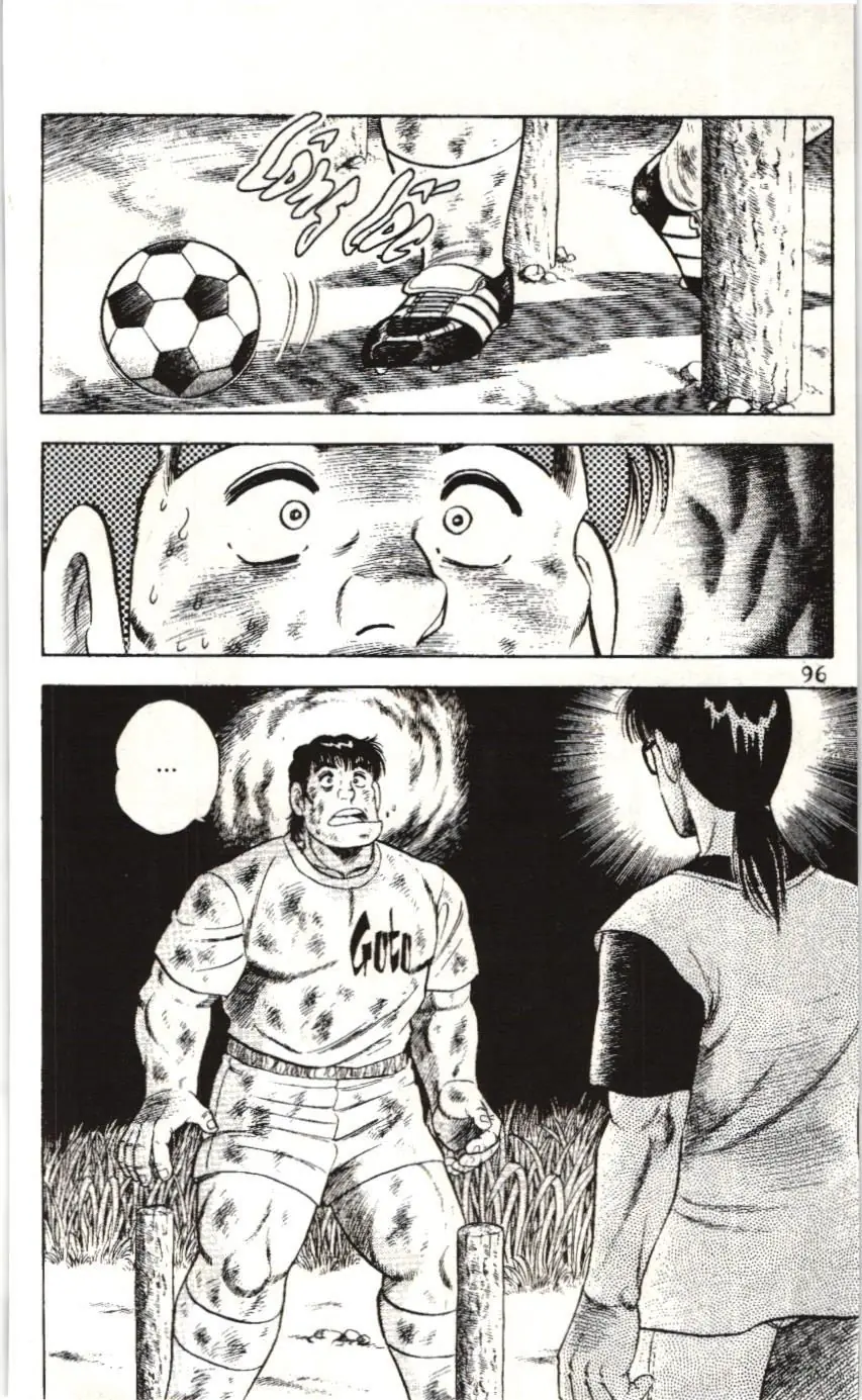 Itto - Cơn lốc sân cỏ (NXB Kim Đồng) Chapter 85 - Trang 37