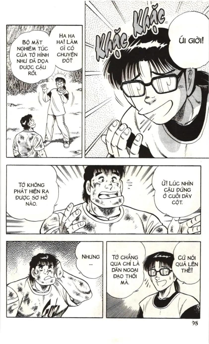 Itto - Cơn lốc sân cỏ (NXB Kim Đồng) Chapter 85 - Trang 39