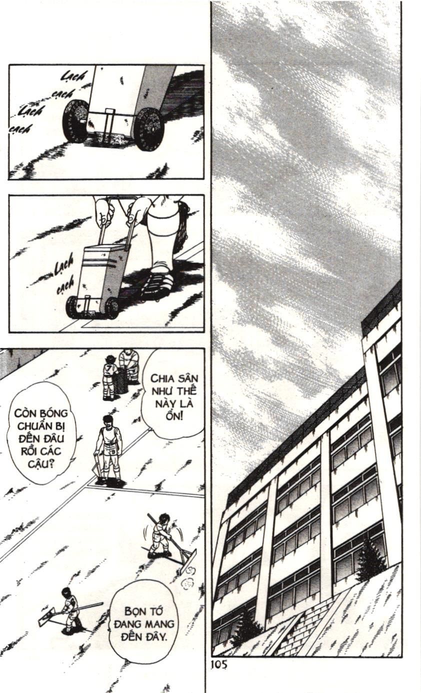 Itto - Cơn lốc sân cỏ (NXB Kim Đồng) Chapter 85 - Trang 46