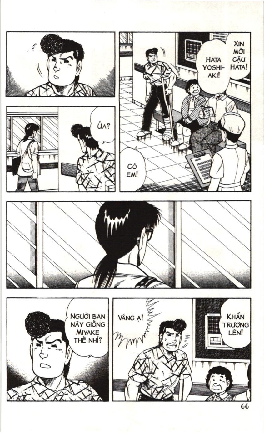 Itto - Cơn lốc sân cỏ (NXB Kim Đồng) Chapter 85 - Trang 7