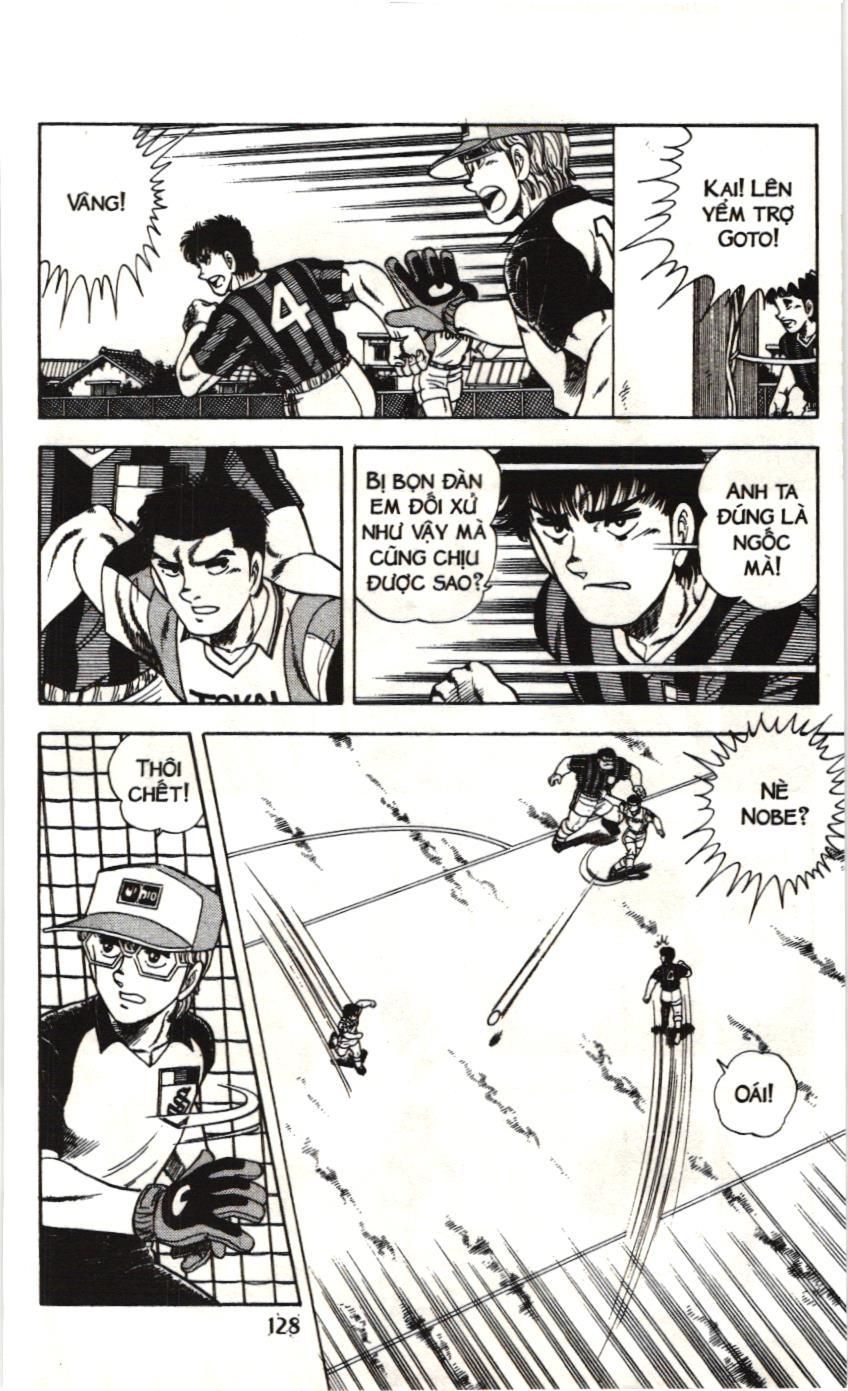 Itto - Cơn lốc sân cỏ (NXB Kim Đồng) Chapter 86 - Trang 17