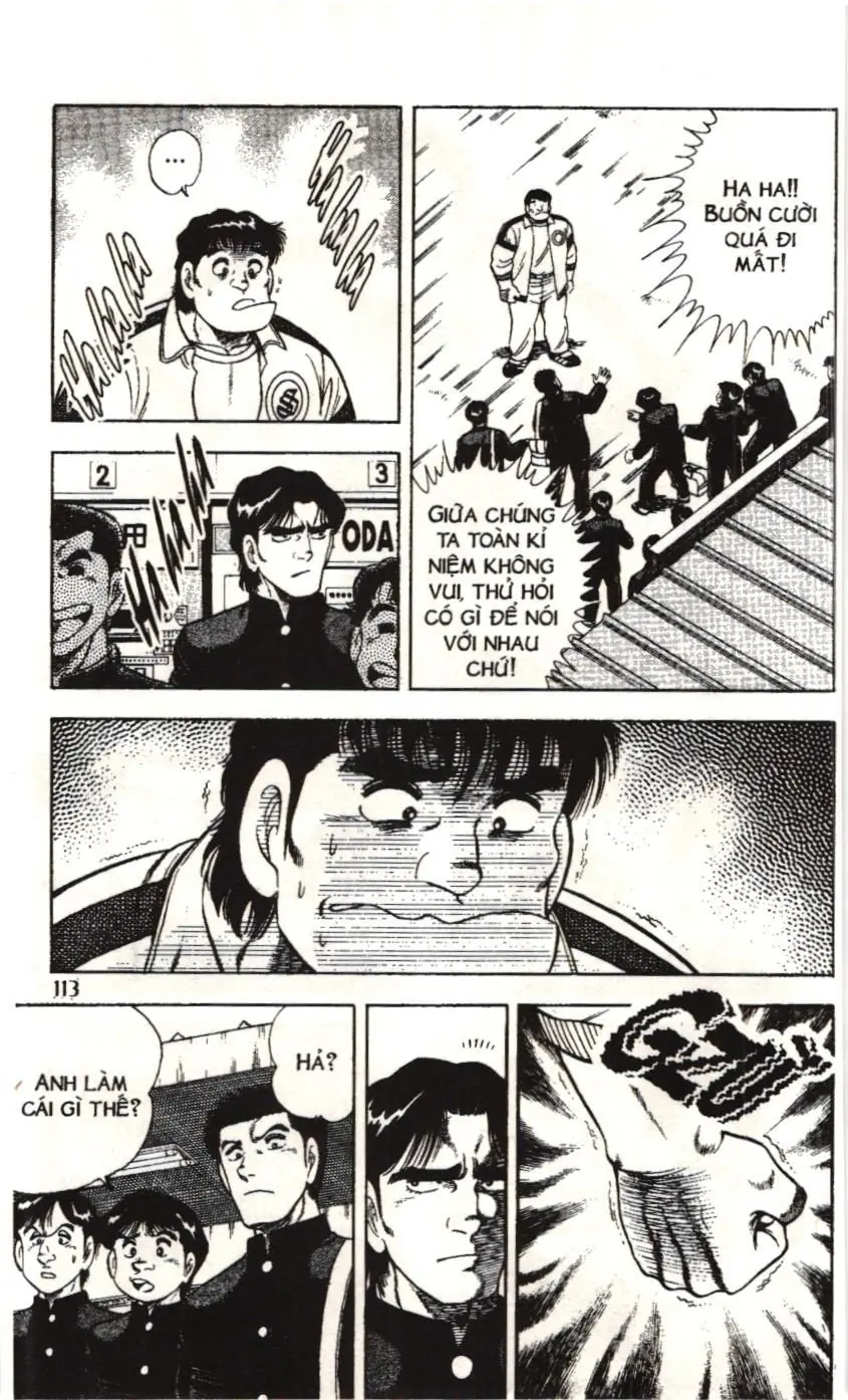 Itto - Cơn lốc sân cỏ (NXB Kim Đồng) Chapter 86 - Trang 2