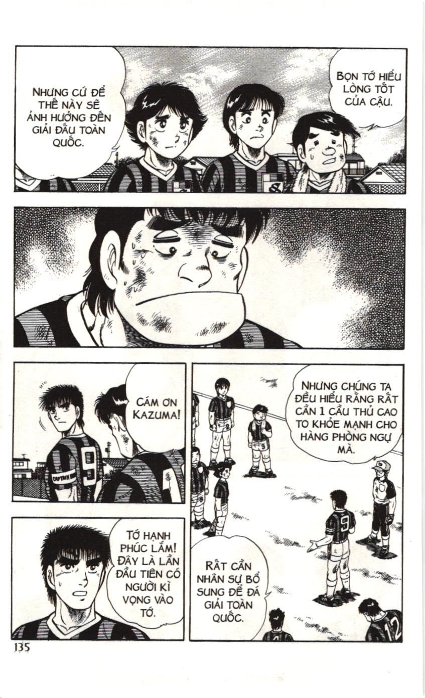 Itto - Cơn lốc sân cỏ (NXB Kim Đồng) Chapter 86 - Trang 24