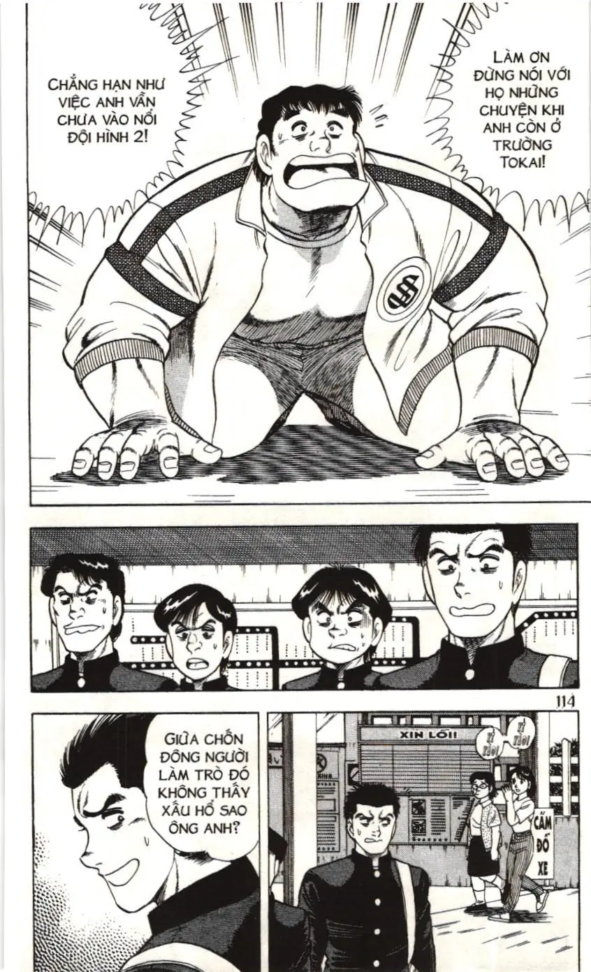 Itto - Cơn lốc sân cỏ (NXB Kim Đồng) Chapter 86 - Trang 3