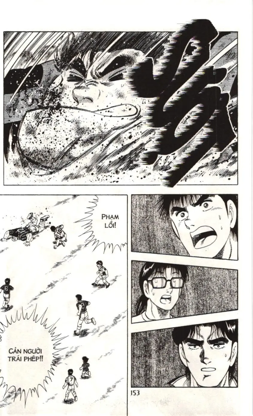 Itto - Cơn lốc sân cỏ (NXB Kim Đồng) Chapter 86 - Trang 42