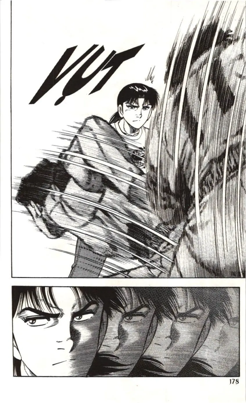 Itto - Cơn lốc sân cỏ (NXB Kim Đồng) Chapter 87 - Trang 17