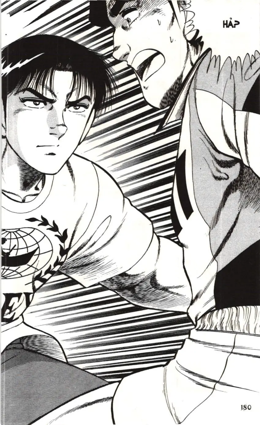 Itto - Cơn lốc sân cỏ (NXB Kim Đồng) Chapter 87 - Trang 20