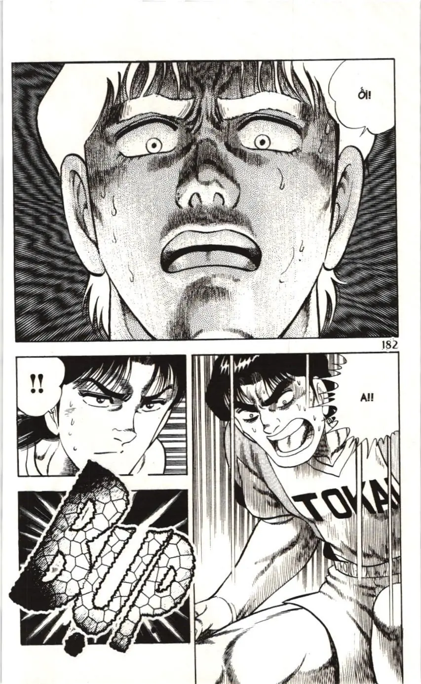 Itto - Cơn lốc sân cỏ (NXB Kim Đồng) Chapter 87 - Trang 21