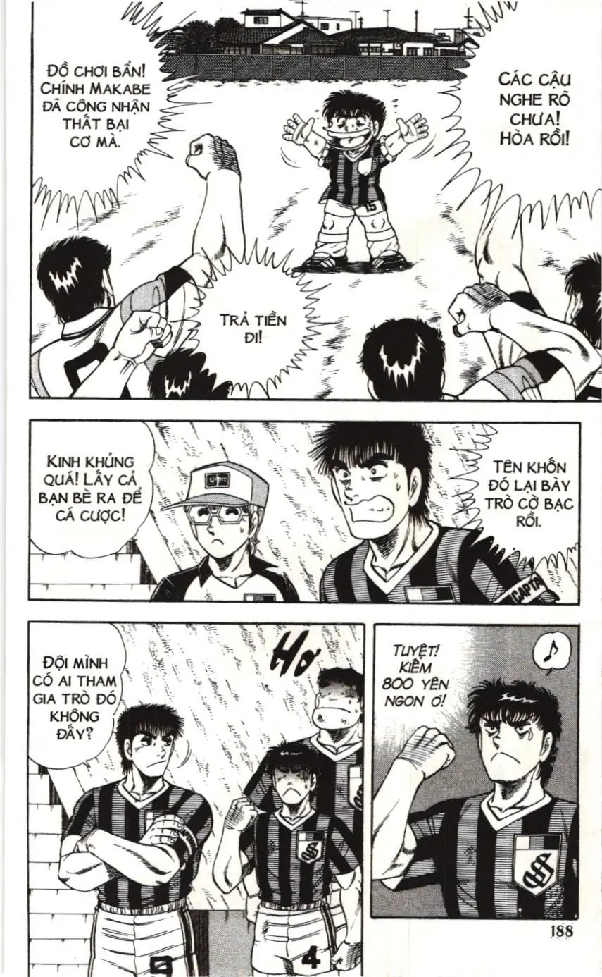 Itto - Cơn lốc sân cỏ (NXB Kim Đồng) Chapter 87 - Trang 27