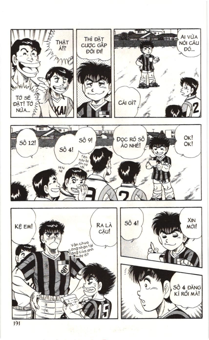 Itto - Cơn lốc sân cỏ (NXB Kim Đồng) Chapter 87 - Trang 30
