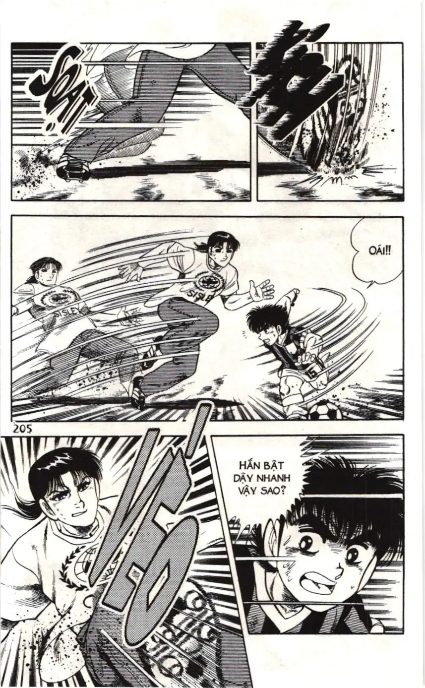 Itto - Cơn lốc sân cỏ (NXB Kim Đồng) Chapter 87 - Trang 44