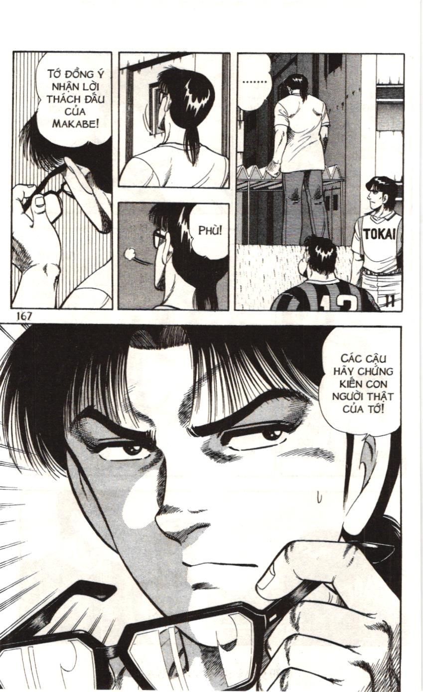 Itto - Cơn lốc sân cỏ (NXB Kim Đồng) Chapter 87 - Trang 6