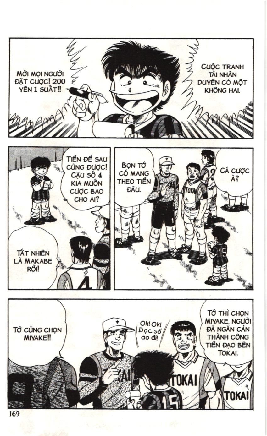 Itto - Cơn lốc sân cỏ (NXB Kim Đồng) Chapter 87 - Trang 8