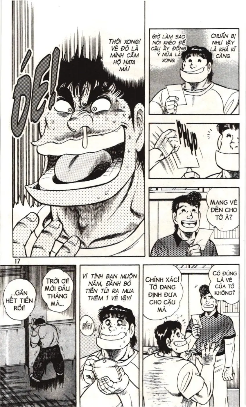 Itto - Cơn lốc sân cỏ (NXB Kim Đồng) Chapter 88 - Trang 11