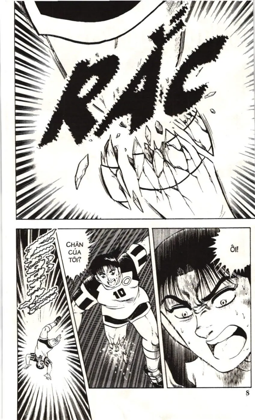 Itto - Cơn lốc sân cỏ (NXB Kim Đồng) Chapter 88 - Trang 2