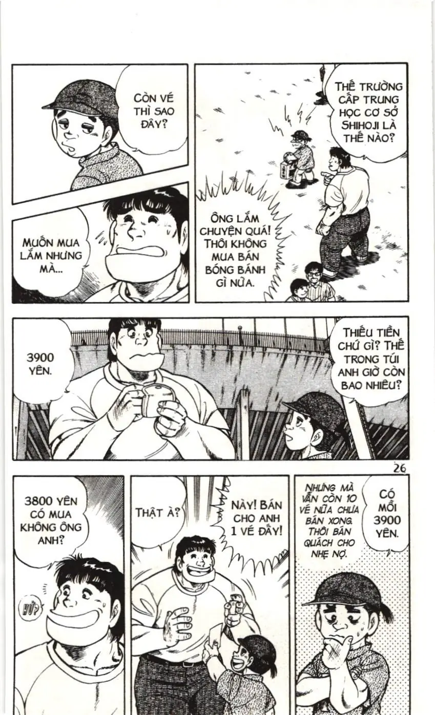 Itto - Cơn lốc sân cỏ (NXB Kim Đồng) Chapter 88 - Trang 20