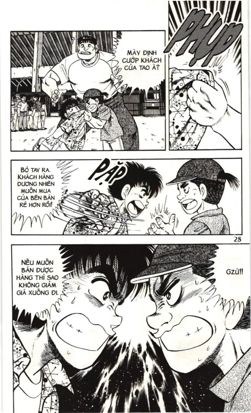 Itto - Cơn lốc sân cỏ (NXB Kim Đồng) Chapter 88 - Trang 22
