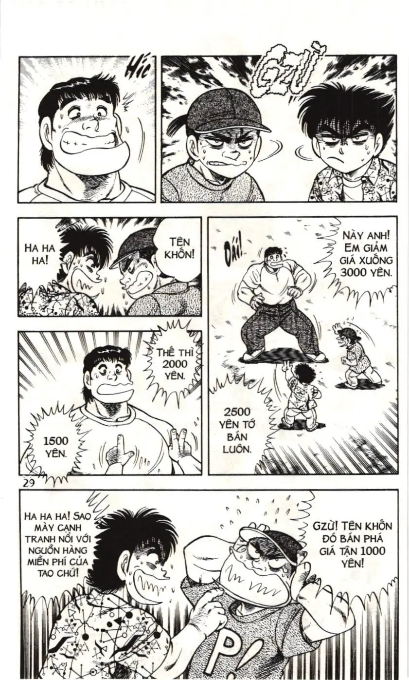 Itto - Cơn lốc sân cỏ (NXB Kim Đồng) Chapter 88 - Trang 23