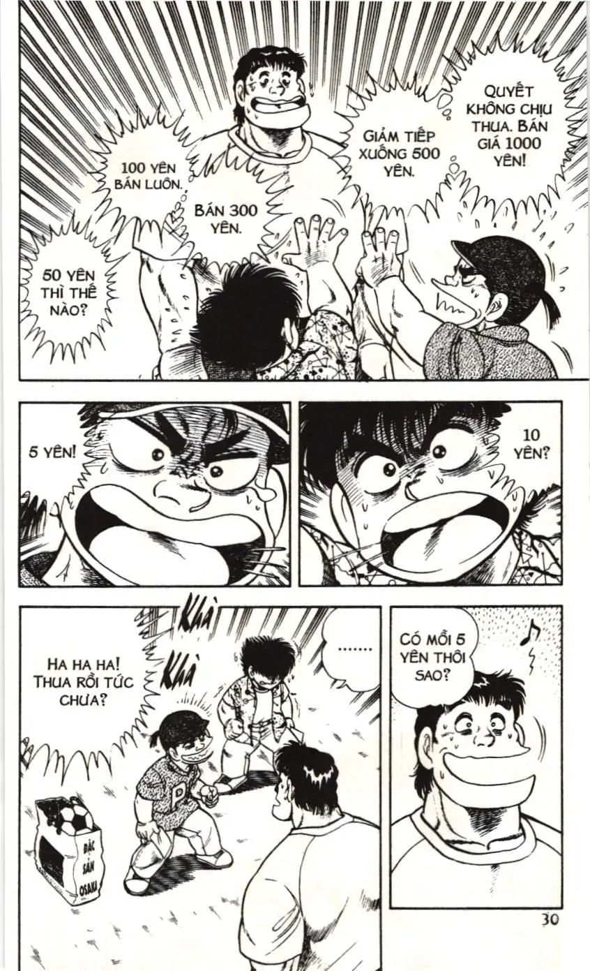 Itto - Cơn lốc sân cỏ (NXB Kim Đồng) Chapter 88 - Trang 24