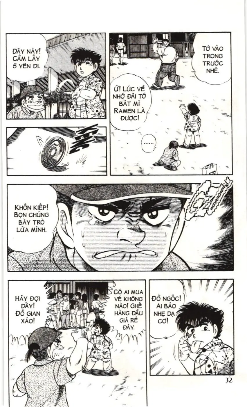 Itto - Cơn lốc sân cỏ (NXB Kim Đồng) Chapter 88 - Trang 26