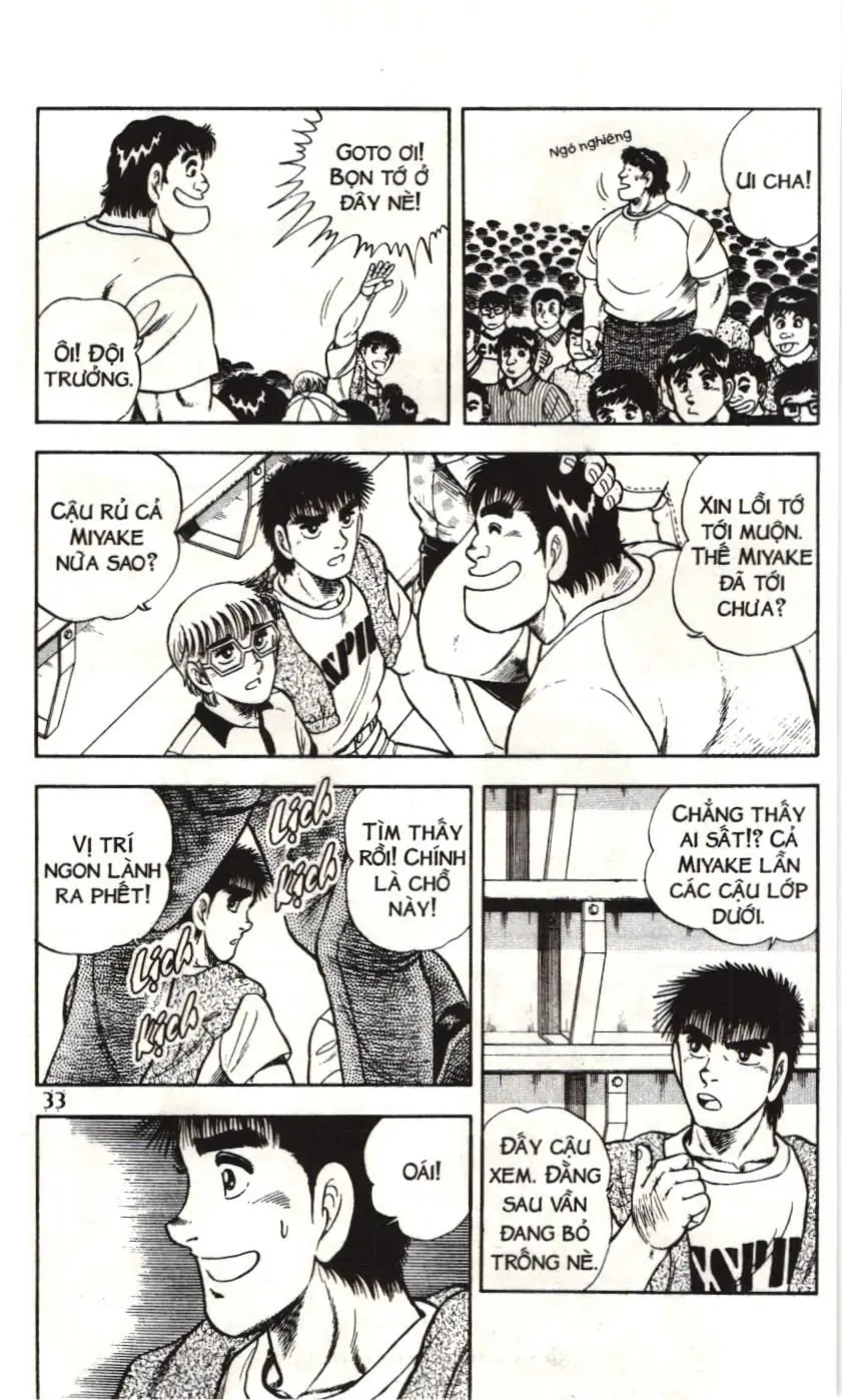 Itto - Cơn lốc sân cỏ (NXB Kim Đồng) Chapter 88 - Trang 27