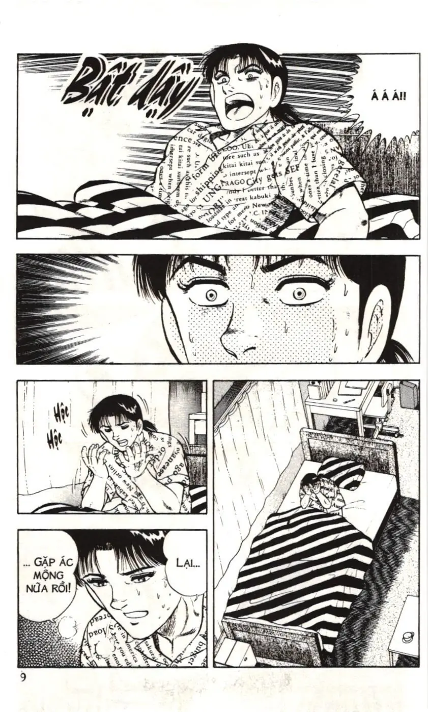 Itto - Cơn lốc sân cỏ (NXB Kim Đồng) Chapter 88 - Trang 3