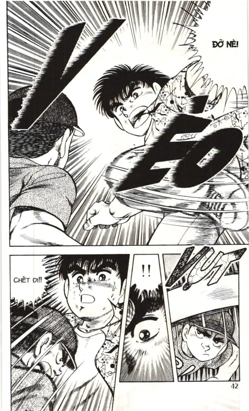 Itto - Cơn lốc sân cỏ (NXB Kim Đồng) Chapter 88 - Trang 36