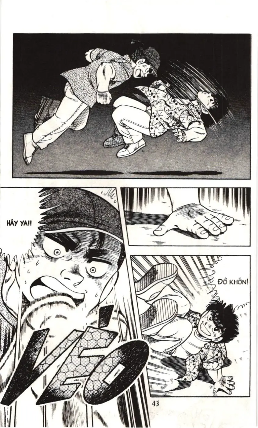 Itto - Cơn lốc sân cỏ (NXB Kim Đồng) Chapter 88 - Trang 37