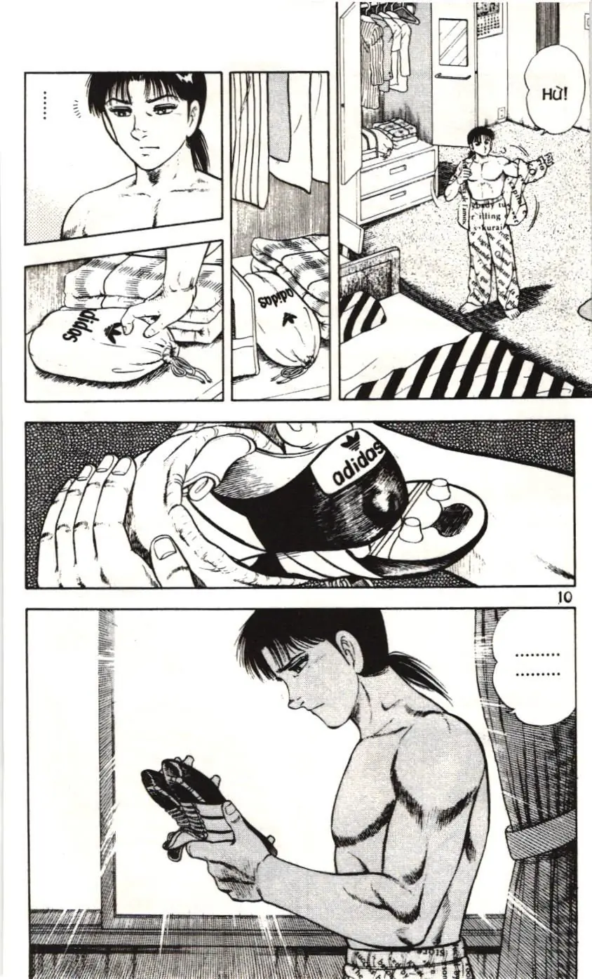 Itto - Cơn lốc sân cỏ (NXB Kim Đồng) Chapter 88 - Trang 4