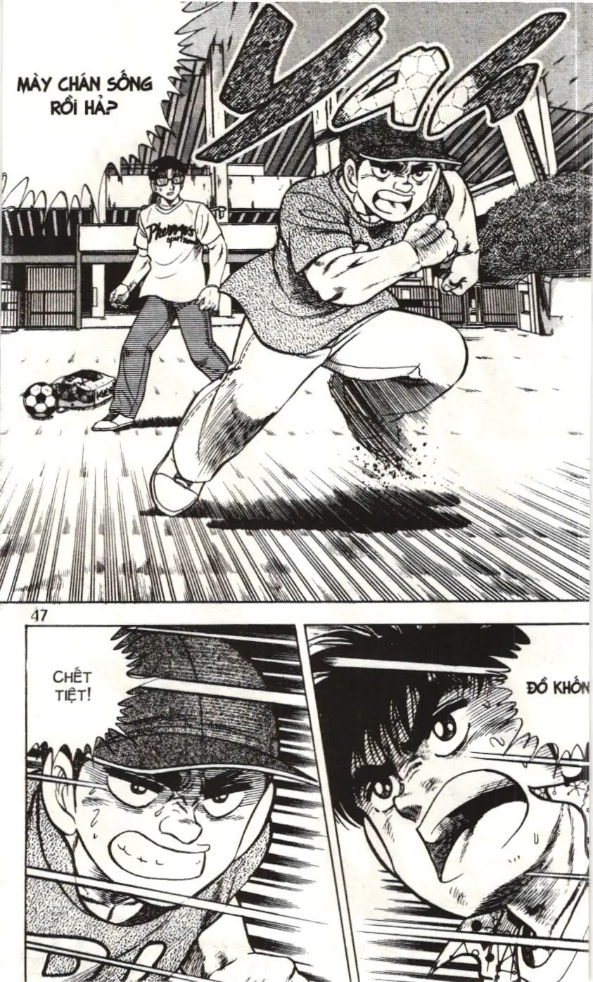 Itto - Cơn lốc sân cỏ (NXB Kim Đồng) Chapter 88 - Trang 40