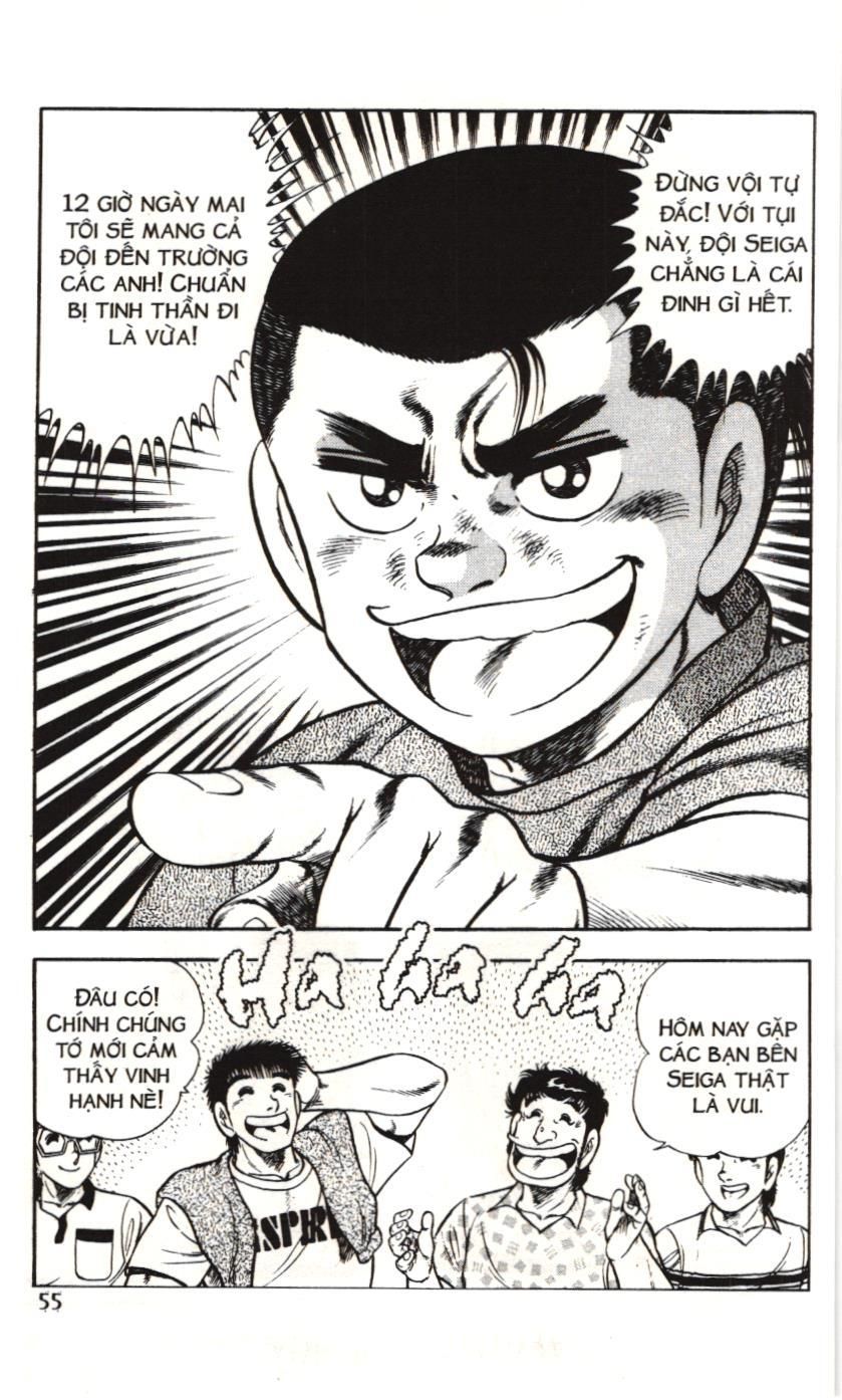 Itto - Cơn lốc sân cỏ (NXB Kim Đồng) Chapter 88 - Trang 49