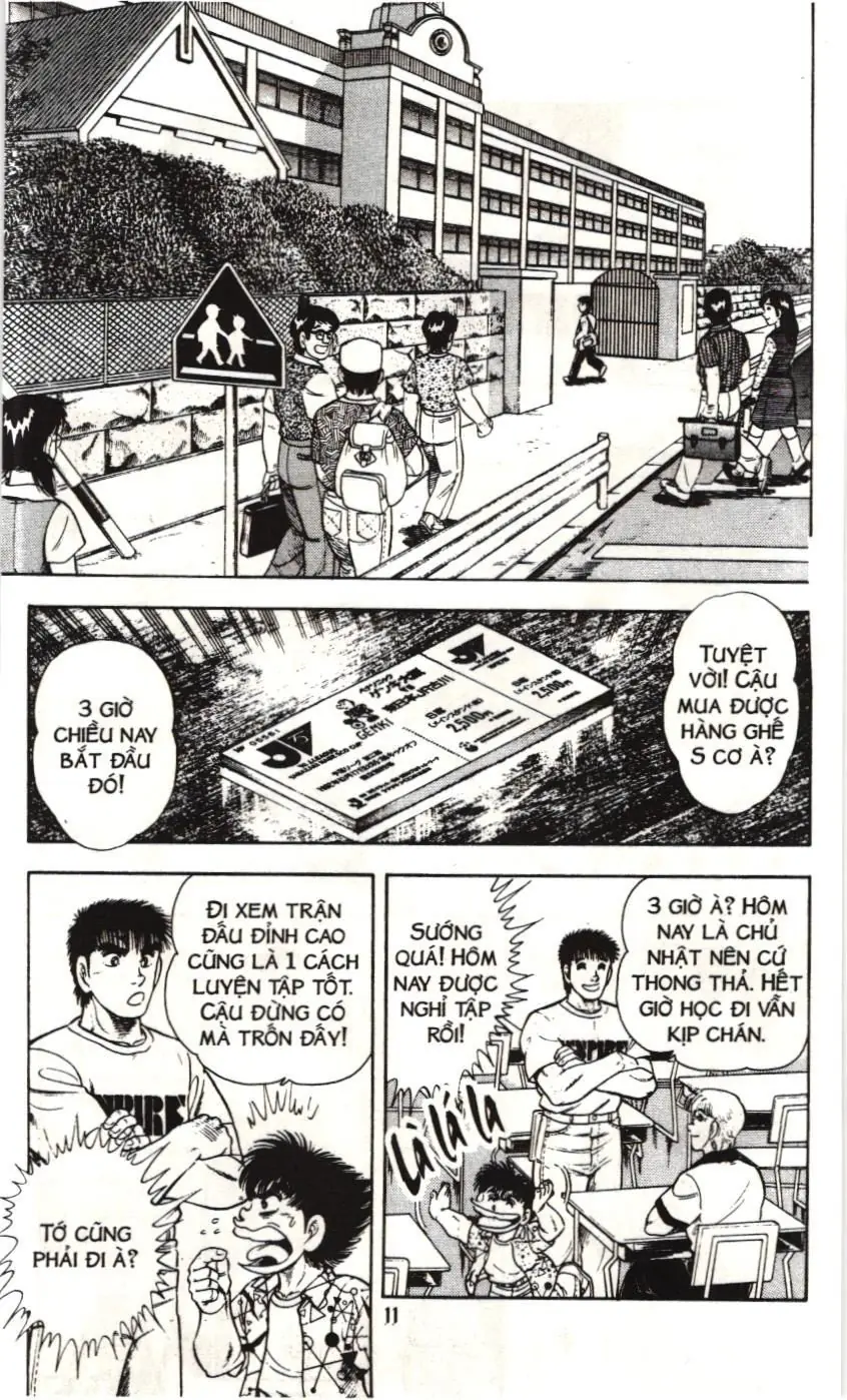 Itto - Cơn lốc sân cỏ (NXB Kim Đồng) Chapter 88 - Trang 5