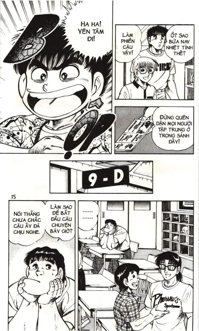 Itto - Cơn lốc sân cỏ (NXB Kim Đồng) Chapter 88 - Trang 9