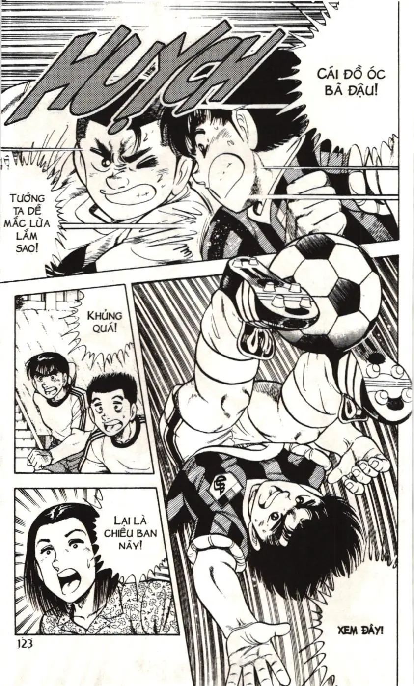 Itto - Cơn lốc sân cỏ (NXB Kim Đồng) Chapter 90 - Trang 12