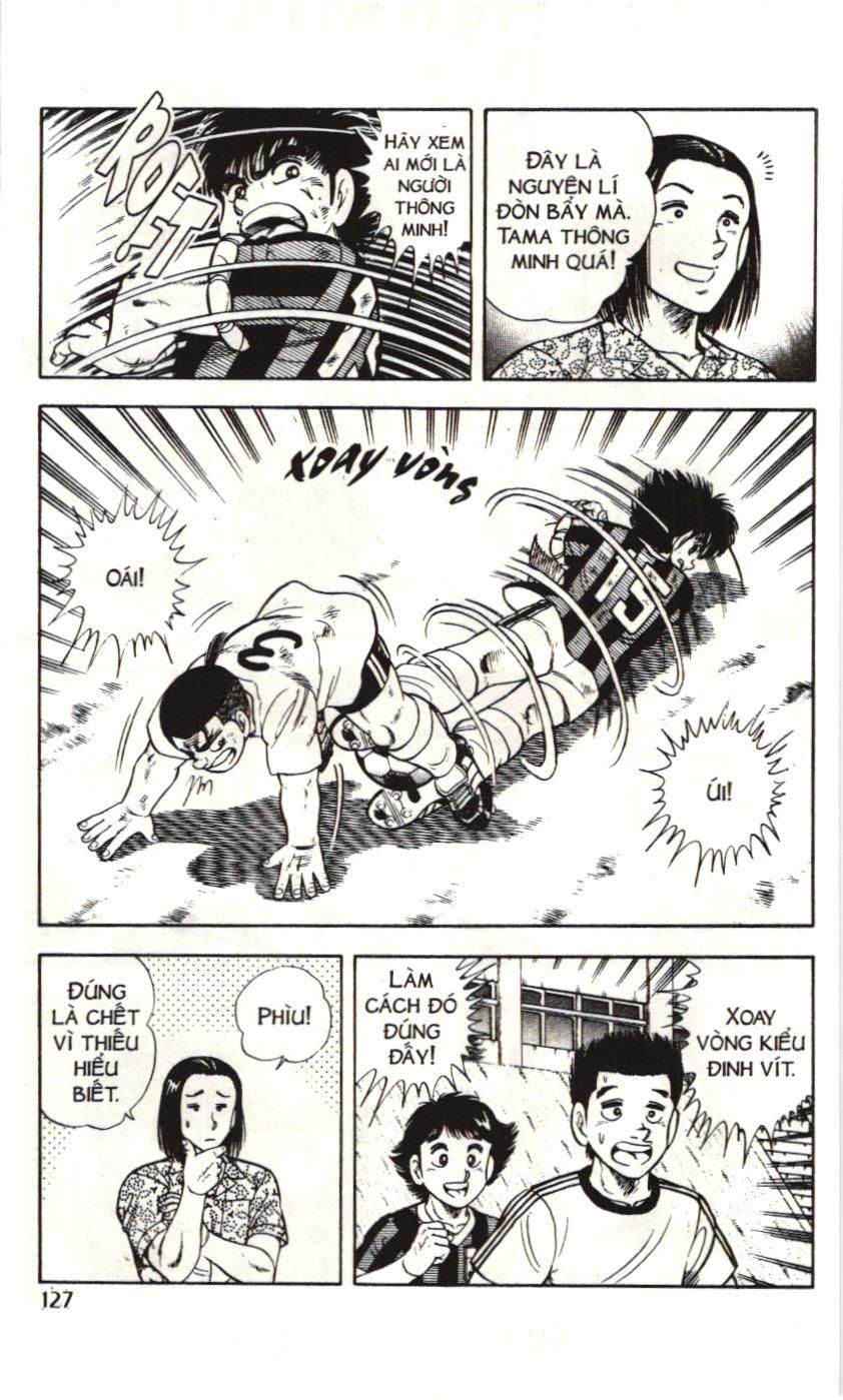 Itto - Cơn lốc sân cỏ (NXB Kim Đồng) Chapter 90 - Trang 16