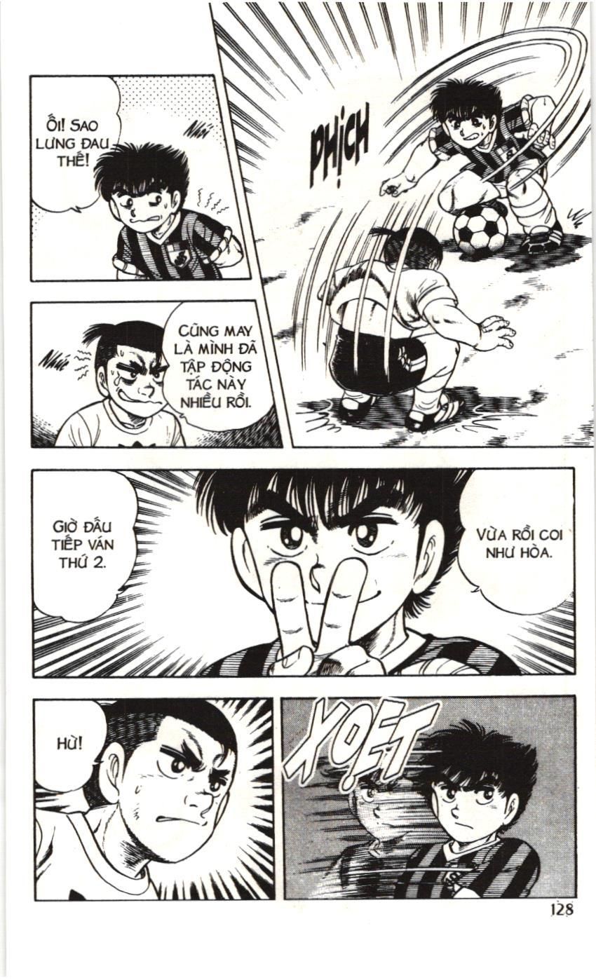 Itto - Cơn lốc sân cỏ (NXB Kim Đồng) Chapter 90 - Trang 17