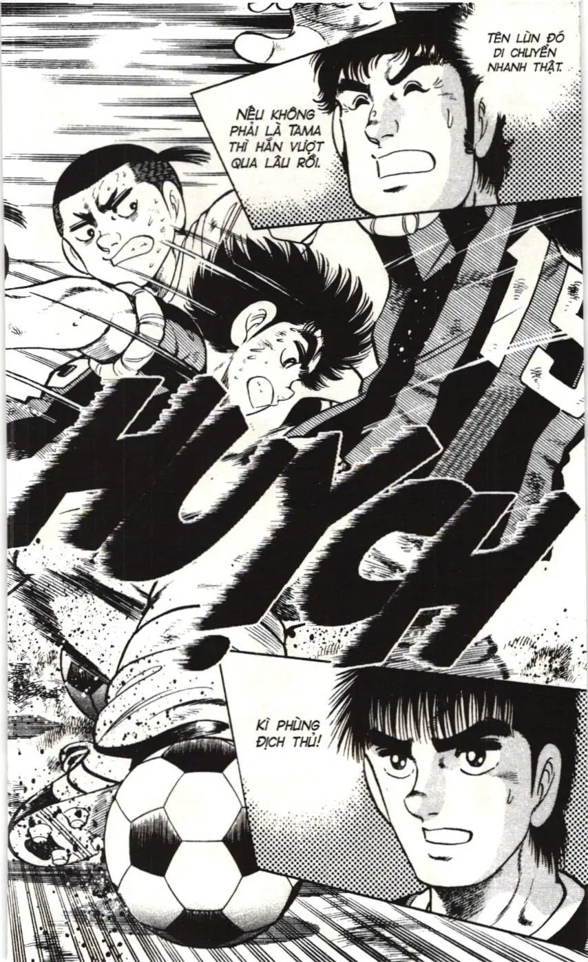 Itto - Cơn lốc sân cỏ (NXB Kim Đồng) Chapter 90 - Trang 20