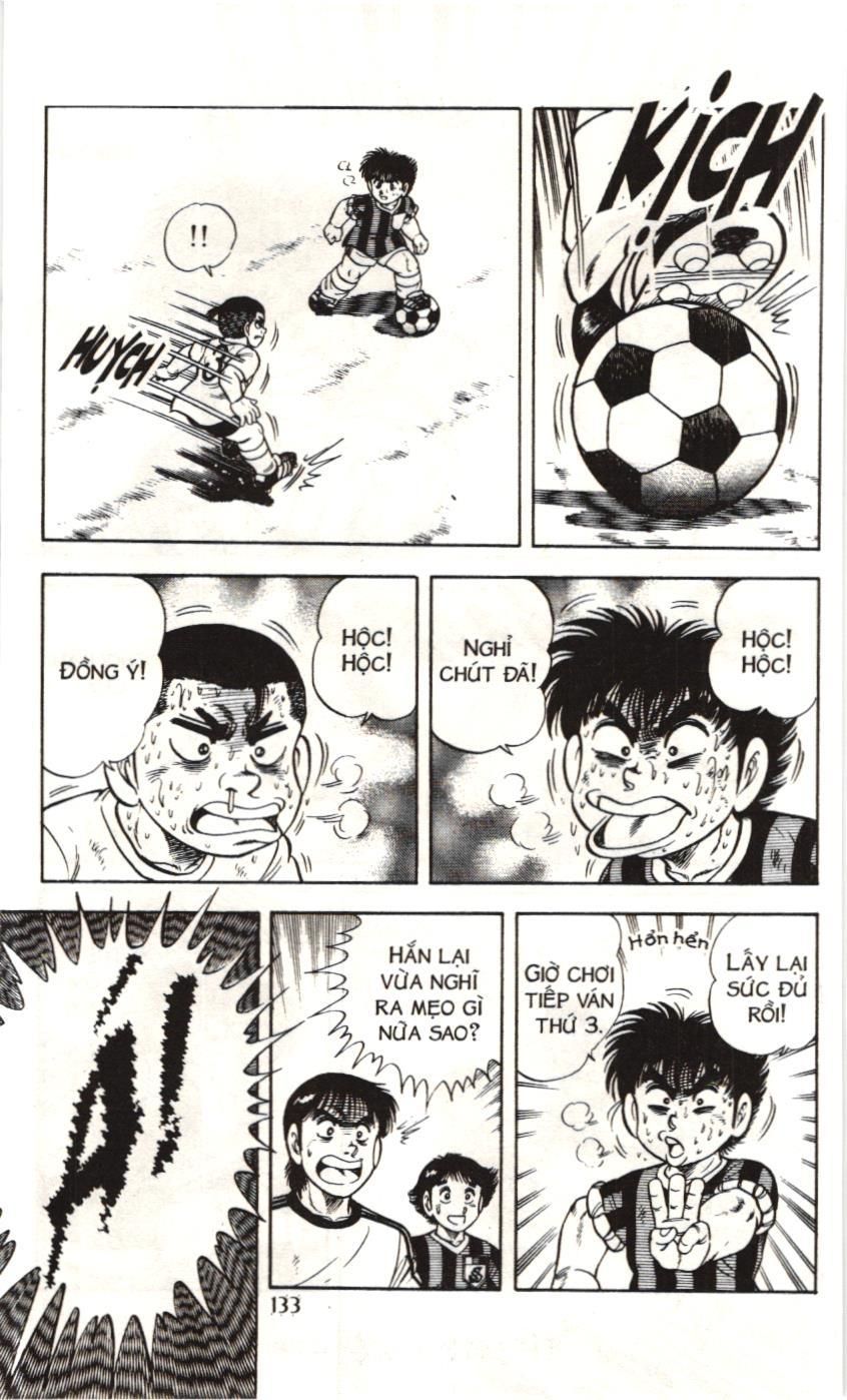 Itto - Cơn lốc sân cỏ (NXB Kim Đồng) Chapter 90 - Trang 22