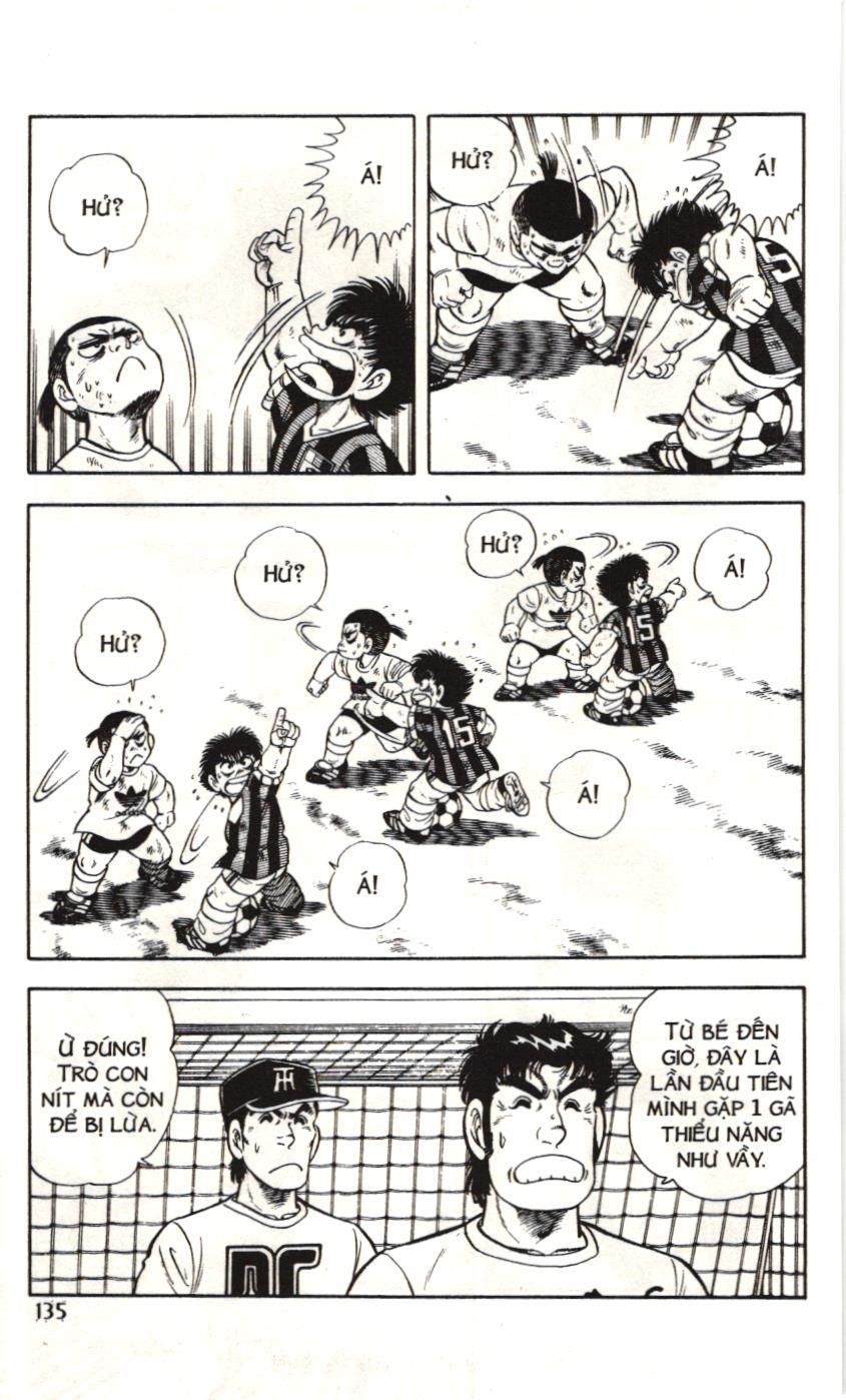 Itto - Cơn lốc sân cỏ (NXB Kim Đồng) Chapter 90 - Trang 24