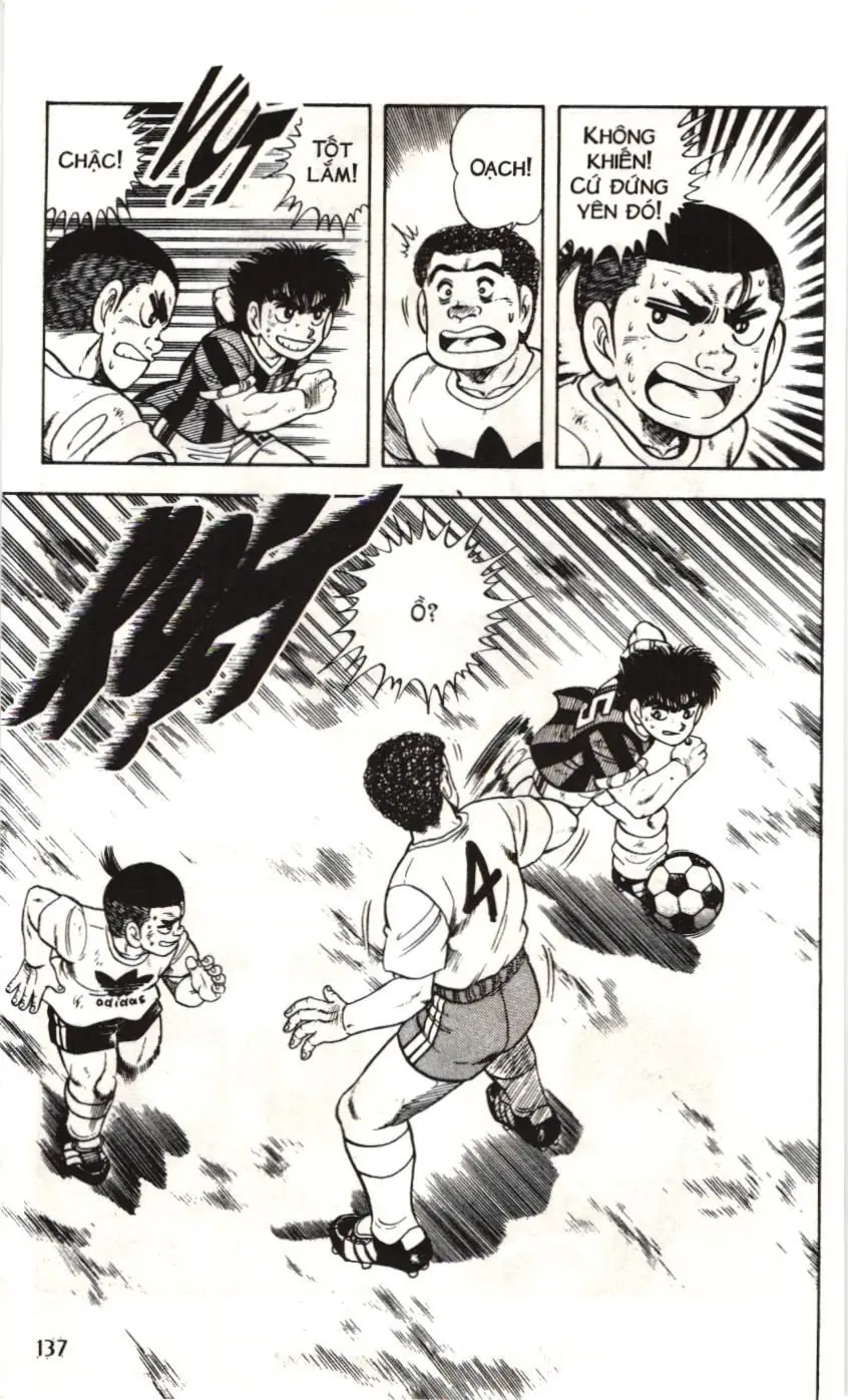 Itto - Cơn lốc sân cỏ (NXB Kim Đồng) Chapter 90 - Trang 26