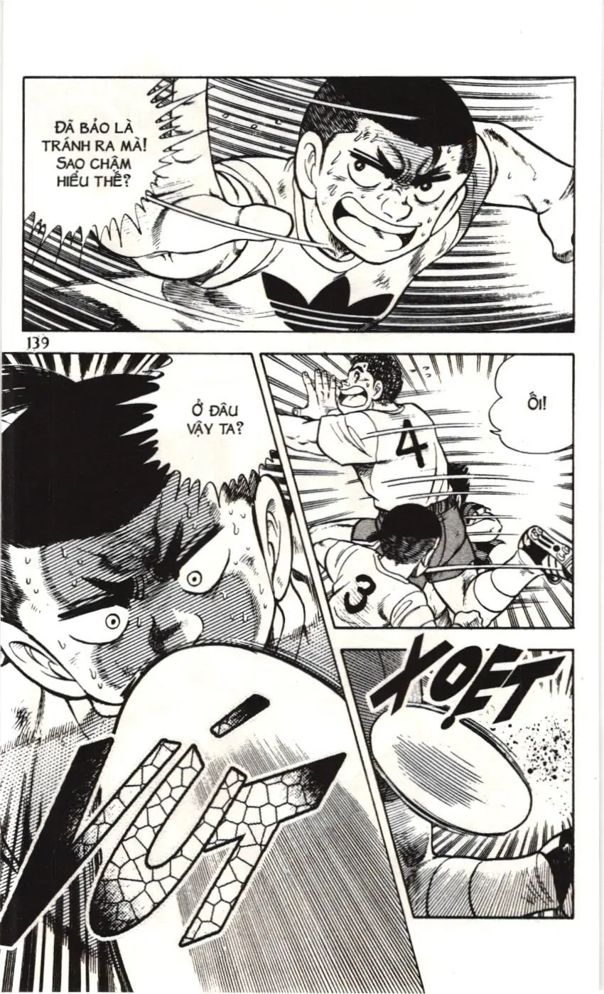 Itto - Cơn lốc sân cỏ (NXB Kim Đồng) Chapter 90 - Trang 28