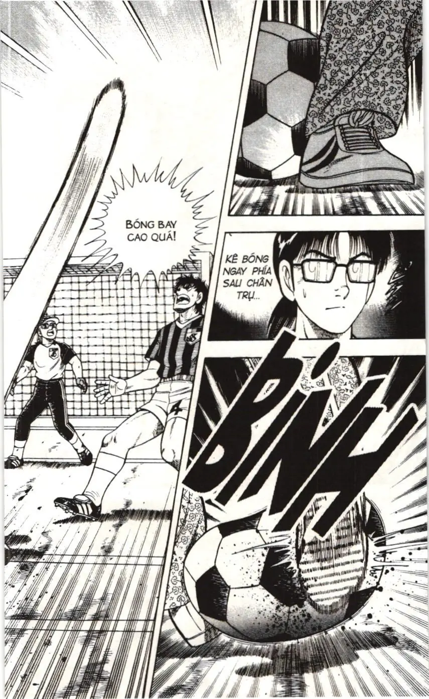 Itto - Cơn lốc sân cỏ (NXB Kim Đồng) Chapter 90 - Trang 38