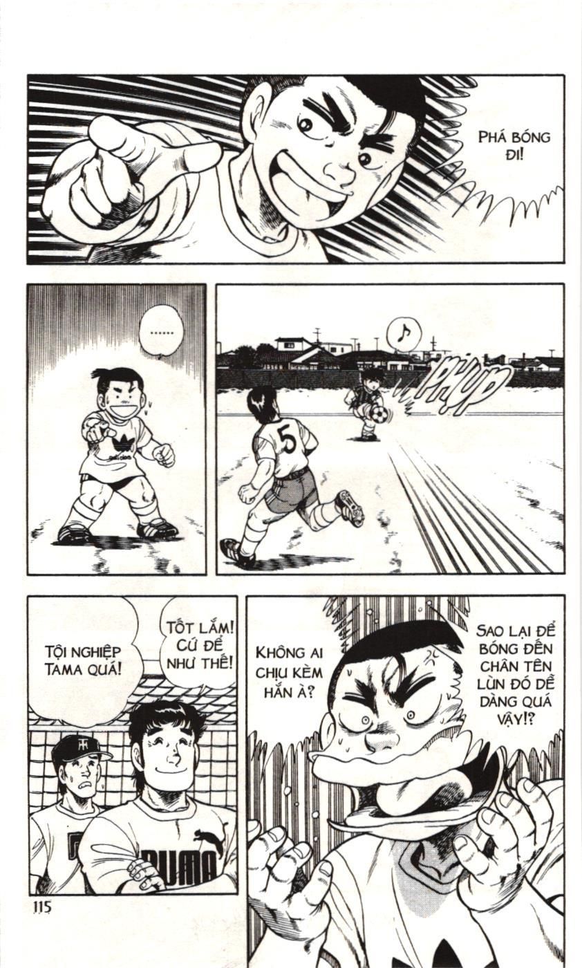 Itto - Cơn lốc sân cỏ (NXB Kim Đồng) Chapter 90 - Trang 4