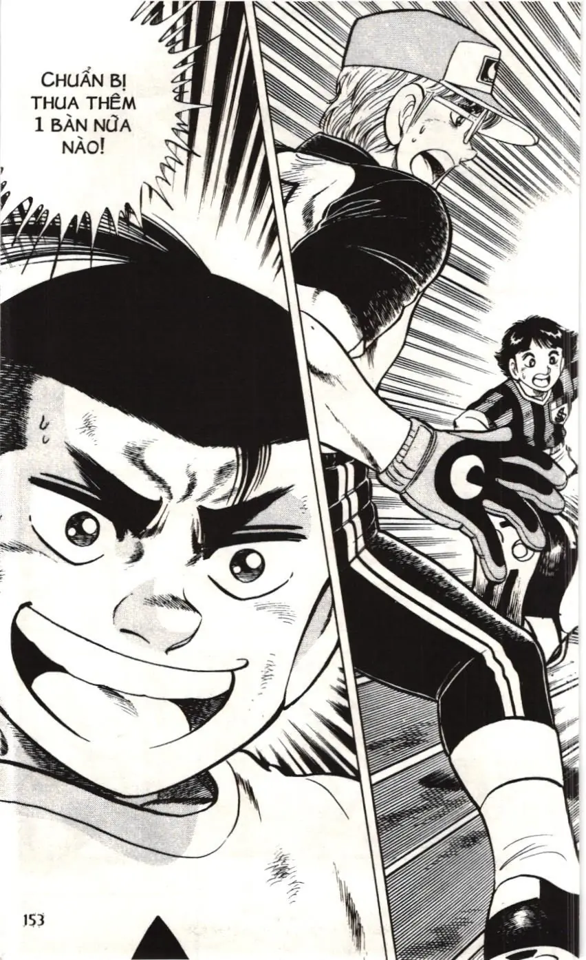 Itto - Cơn lốc sân cỏ (NXB Kim Đồng) Chapter 90 - Trang 41