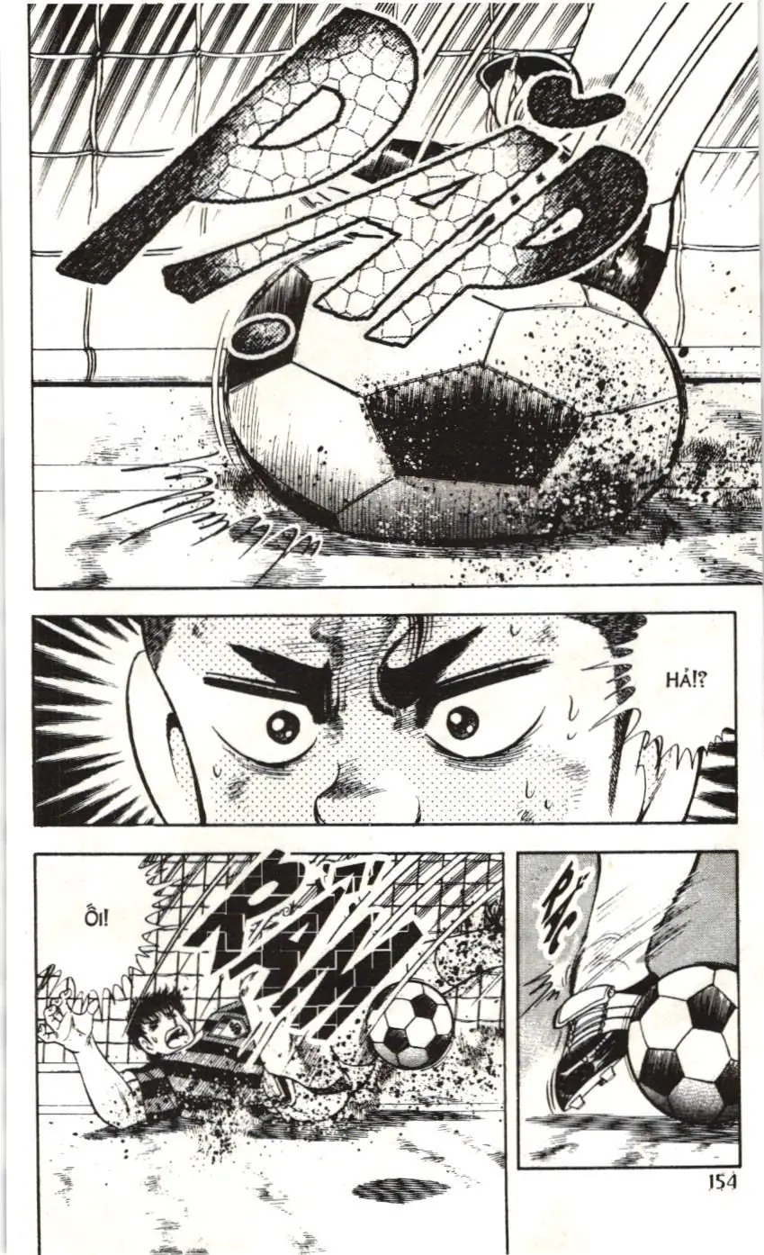 Itto - Cơn lốc sân cỏ (NXB Kim Đồng) Chapter 90 - Trang 43