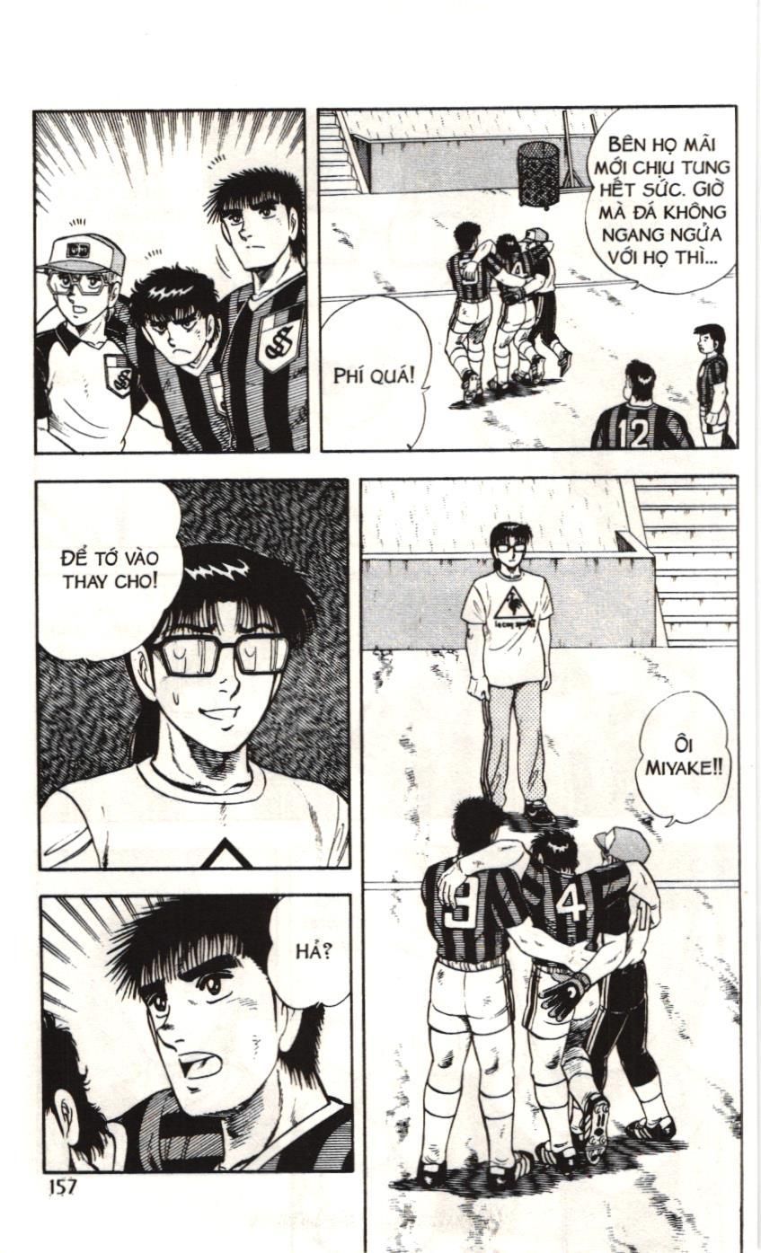 Itto - Cơn lốc sân cỏ (NXB Kim Đồng) Chapter 90 - Trang 46