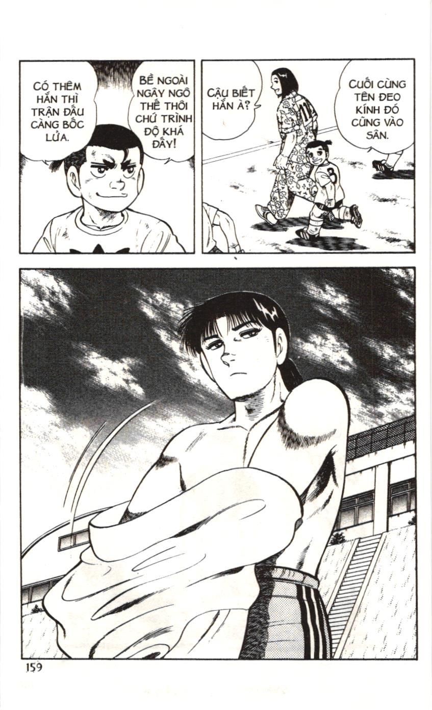 Itto - Cơn lốc sân cỏ (NXB Kim Đồng) Chapter 90 - Trang 48