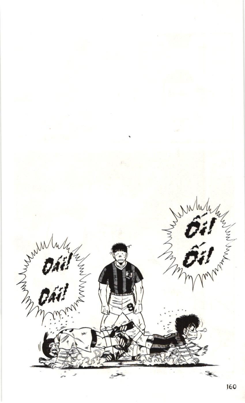 Itto - Cơn lốc sân cỏ (NXB Kim Đồng) Chapter 90 - Trang 49